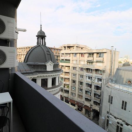 Cozy Deluxe Apartment - Old Town - Free Minibar بوخارست المظهر الخارجي الصورة