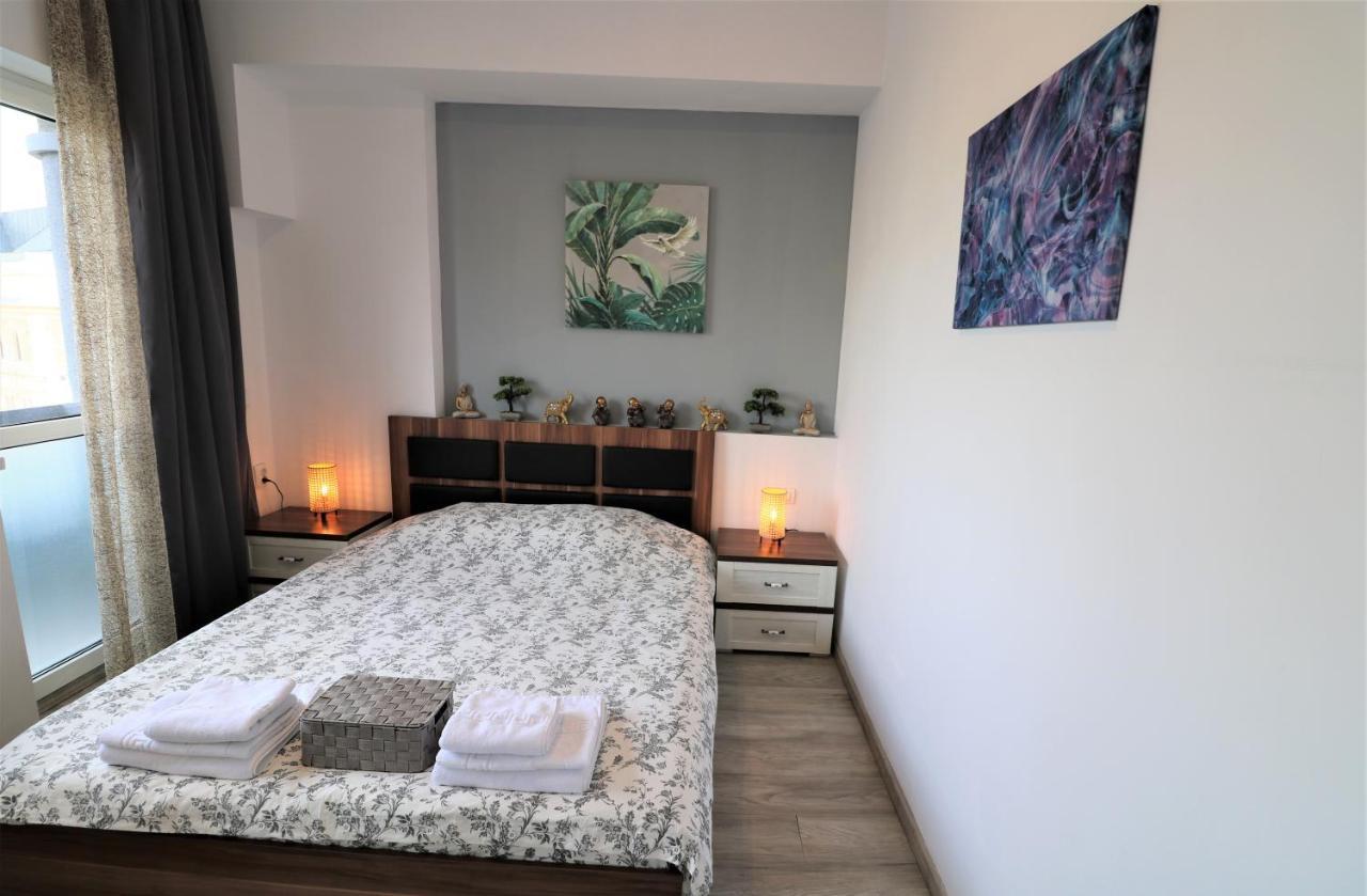 Cozy Deluxe Apartment - Old Town - Free Minibar بوخارست المظهر الخارجي الصورة