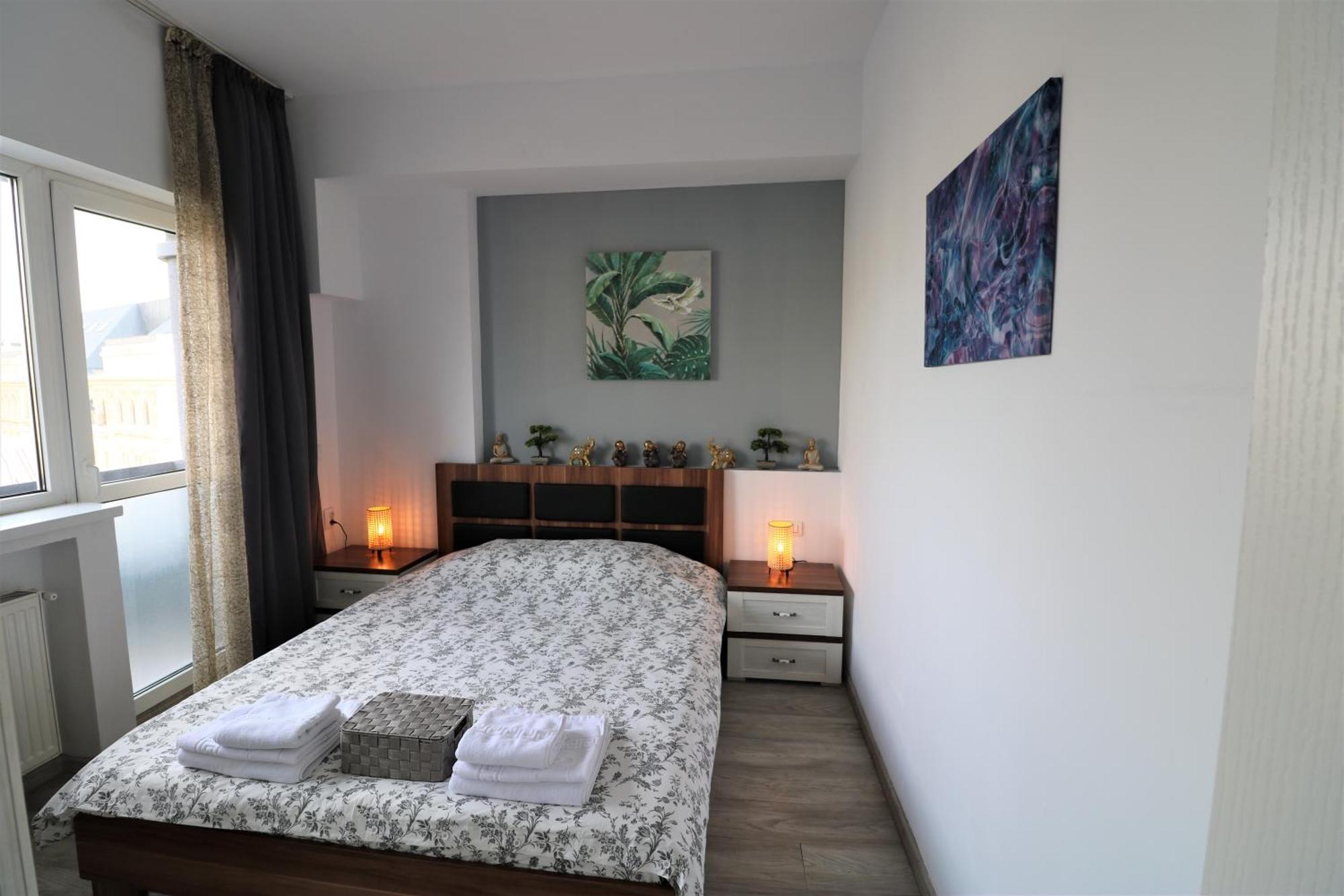 Cozy Deluxe Apartment - Old Town - Free Minibar بوخارست المظهر الخارجي الصورة