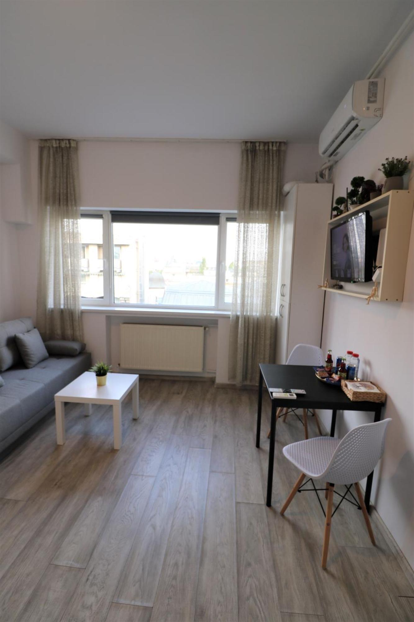 Cozy Deluxe Apartment - Old Town - Free Minibar بوخارست المظهر الخارجي الصورة